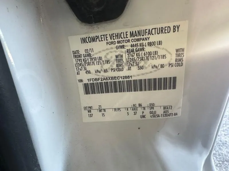 used Other Trucks Ford  for sale, in North Hills, CA Thumbnail 46