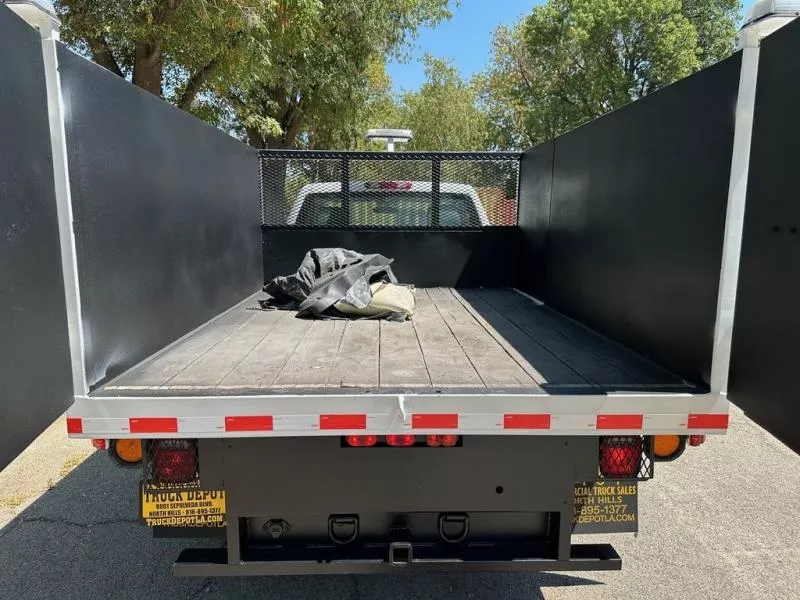 used Flatbed Semi Trailers Chevrolet  for sale, in North Hills, CA Thumbnail 14