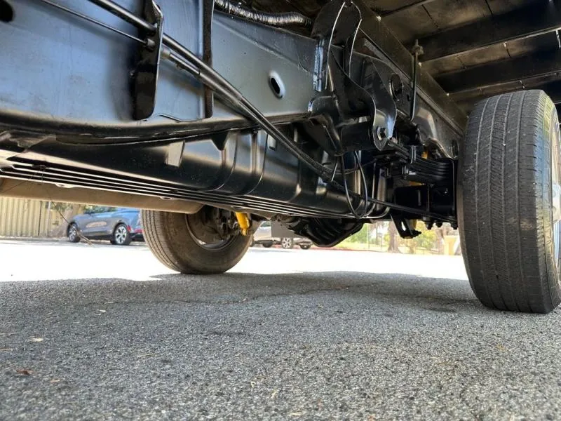 used Flatbed Semi Trailers Chevrolet  for sale, in North Hills, CA Thumbnail 33