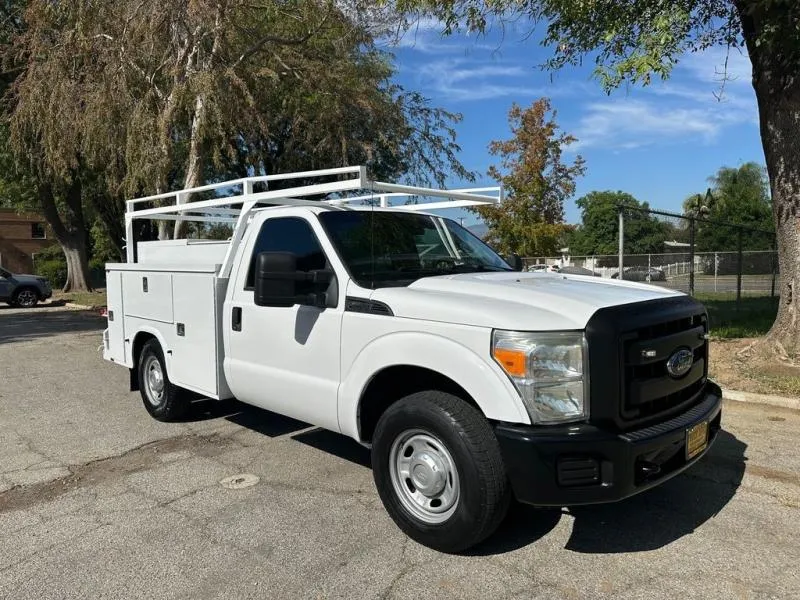 2015 Ford F-250 S.D.