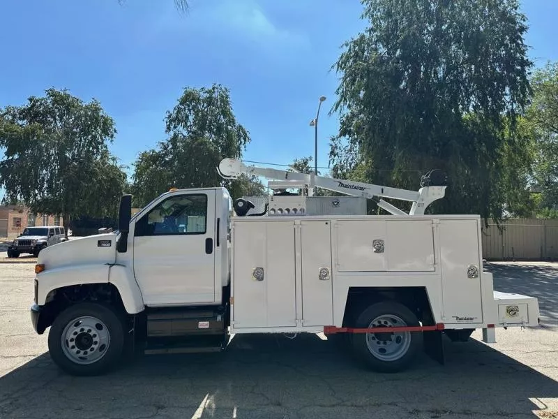 used Other Trucks GMC  for sale, in North Hills, CA Thumbnail 7