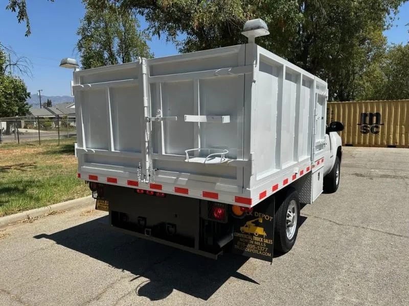 used Flatbed Semi Trailers Chevrolet  for sale, in North Hills, CA Thumbnail 4