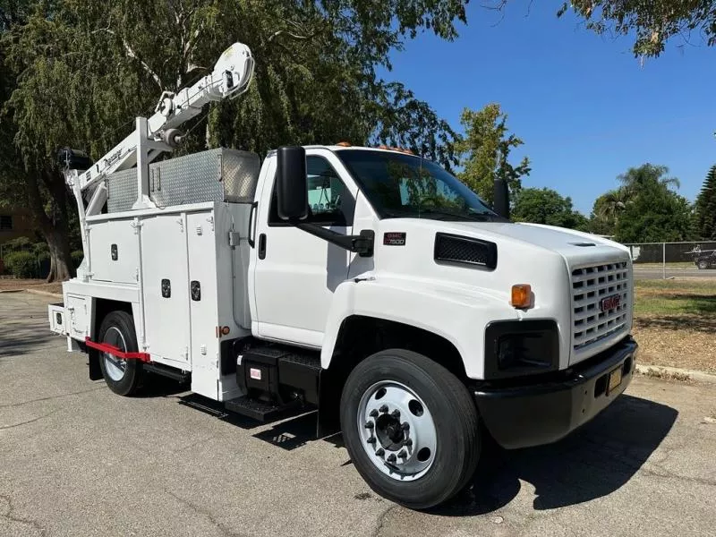 2007 GMC Topkick C-7500