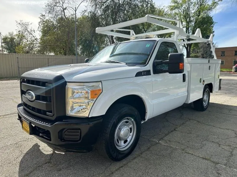 used Other Trucks Ford  for sale, in North Hills, CA Thumbnail 8