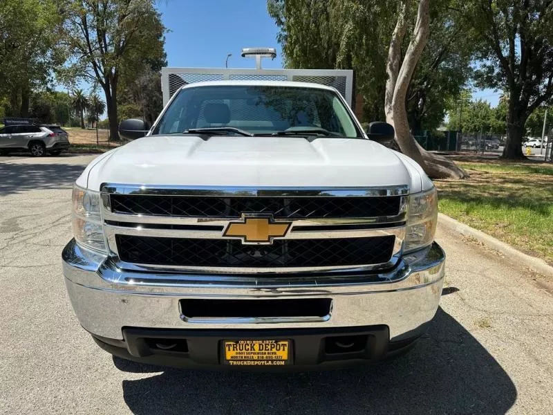 used Flatbed Semi Trailers Chevrolet  for sale, in North Hills, CA Thumbnail 8