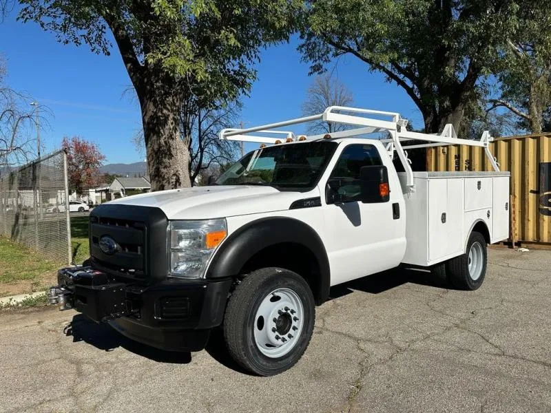 2015 Ford F-550 S.D.