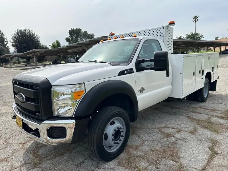 used Other Trucks Ford  for sale, in North Hills, CA Thumbnail 8