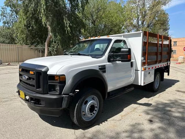used Stake Bodies Ford  for sale, in North Hills, CA Thumbnail 7