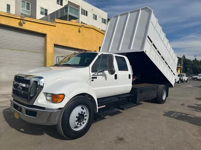 2015 Ford F-650