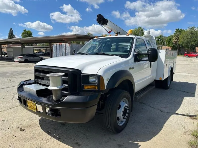used Other Trucks Ford  for sale, in North Hills, CA Thumbnail 8