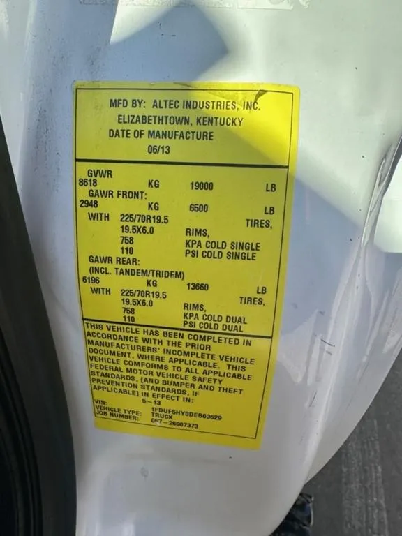 used Other Trucks Ford  for sale, in North Hills, CA Thumbnail 53