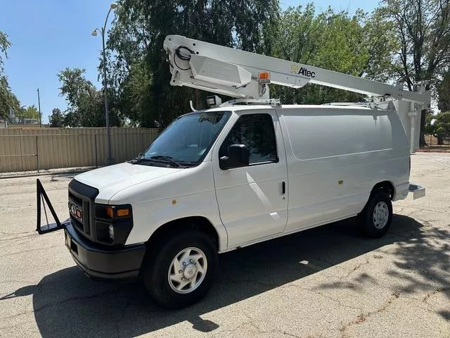 used Other Trucks Ford  for sale, in North Hills, CA Thumbnail 10