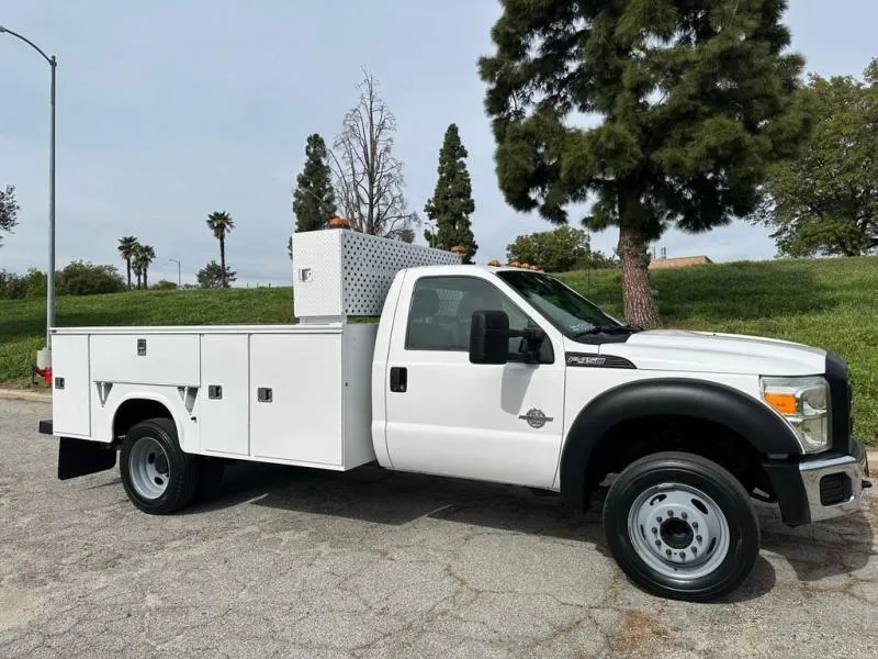 used Other Trucks Ford  for sale, in North Hills, CA Thumbnail 2