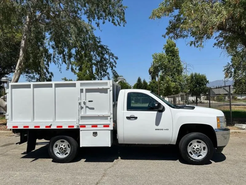 used Flatbed Semi Trailers Chevrolet  for sale, in North Hills, CA Thumbnail 2