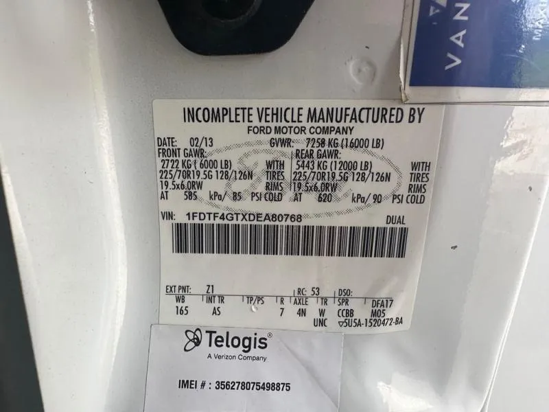 used Other Trucks Ford  for sale, in North Hills, CA Thumbnail 29