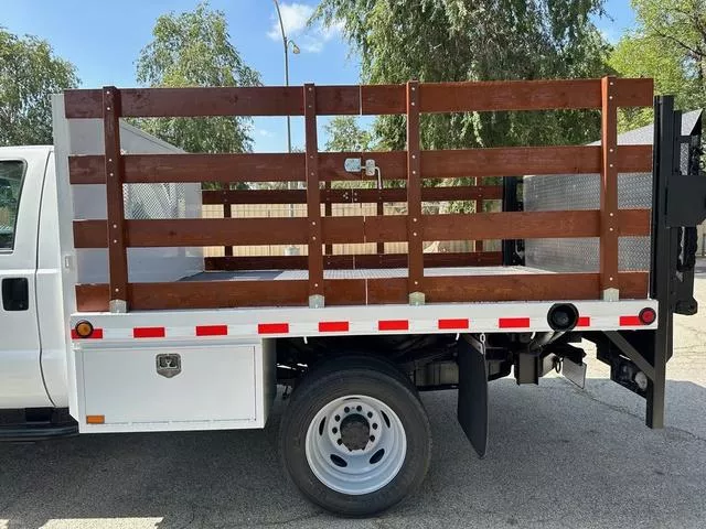 used Stake Bodies Ford  for sale, in North Hills, CA Thumbnail 15