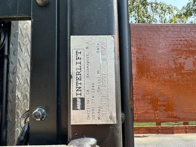 used Stake Bodies Ford  for sale, in North Hills, CA Thumbnail 12