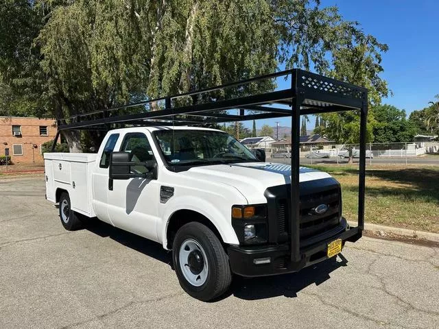 2008 Ford F-250 S.D. 