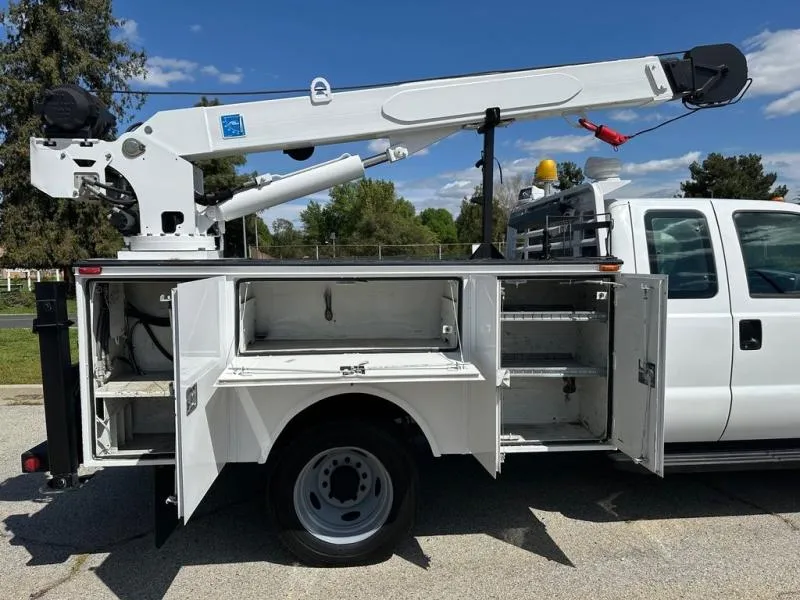 used Other Trucks Ford  for sale, in North Hills, CA Thumbnail 13
