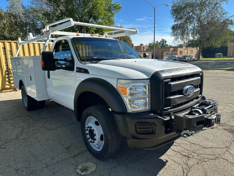 used Other Trucks Ford  for sale, in North Hills, CA Thumbnail 7