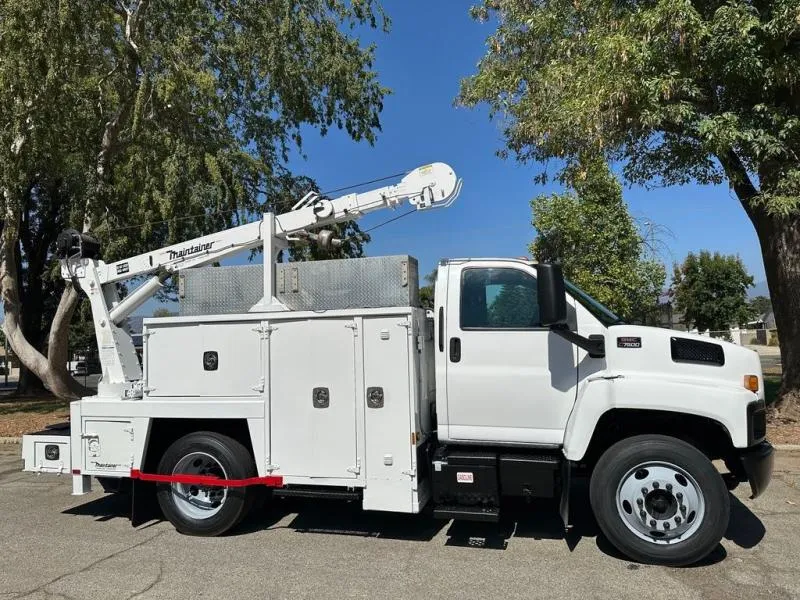 used Other Trucks GMC  for sale, in North Hills, CA Thumbnail 2