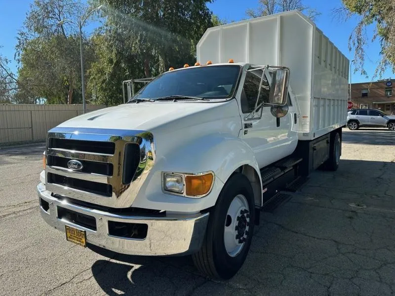 used Other Trucks Ford  for sale, in North Hills, CA Thumbnail 10