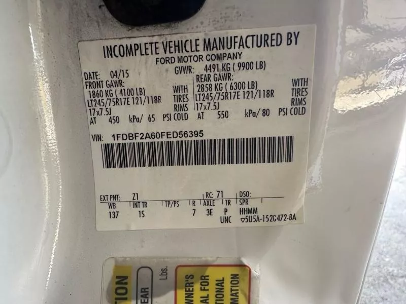 used Other Trucks Ford  for sale, in North Hills, CA Thumbnail 41