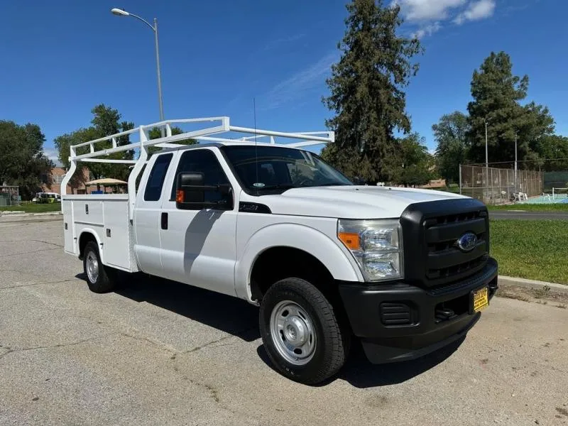 2012 Ford F-250 S.D. 