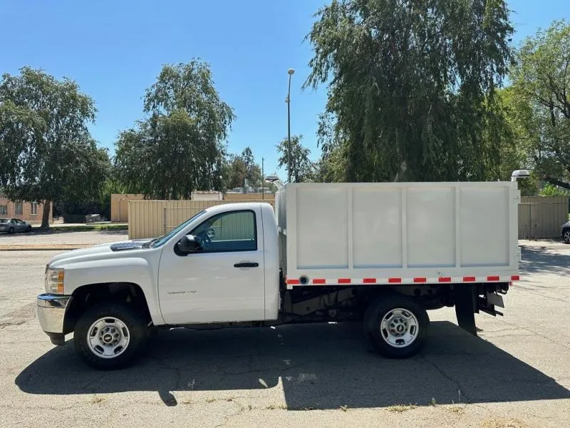 used Flatbed Semi Trailers Chevrolet  for sale, in North Hills, CA Thumbnail 6