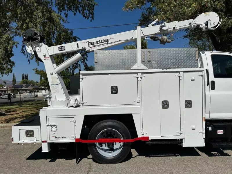 used Other Trucks GMC  for sale, in North Hills, CA Thumbnail 11