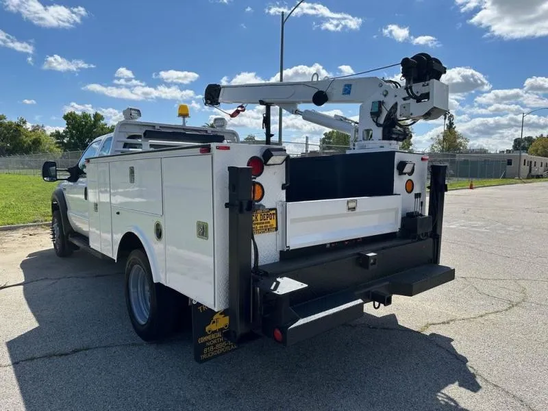 used Other Trucks Ford  for sale, in North Hills, CA Thumbnail 6