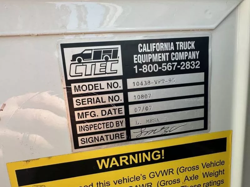 used Other Trucks Ford  for sale, in North Hills, CA Thumbnail 18