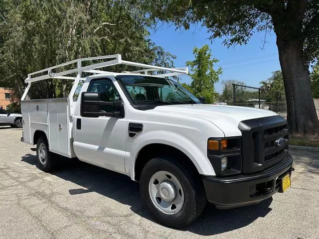 2008 Ford F-250 S.D. 