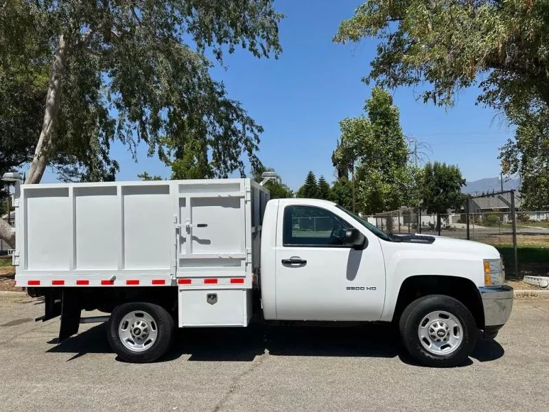 used Flatbed Semi Trailers Chevrolet  for sale, in North Hills, CA Thumbnail 2