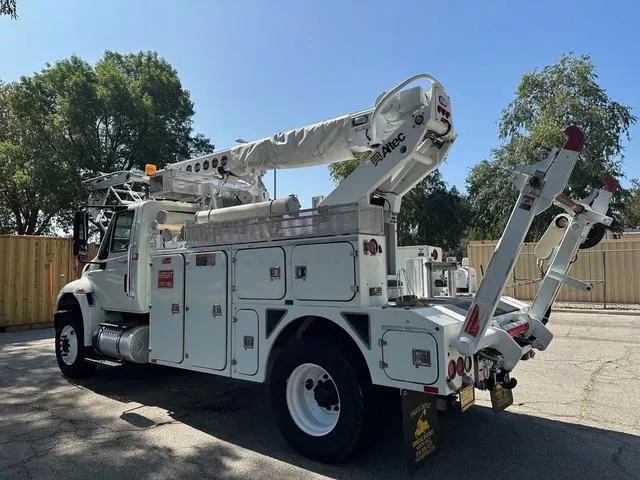 used Other Trucks International  for sale, in North Hills, CA Thumbnail 6