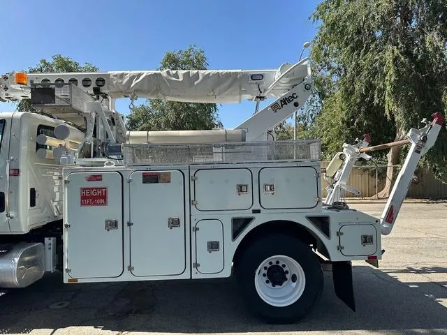 used Other Trucks International  for sale, in North Hills, CA Thumbnail 14