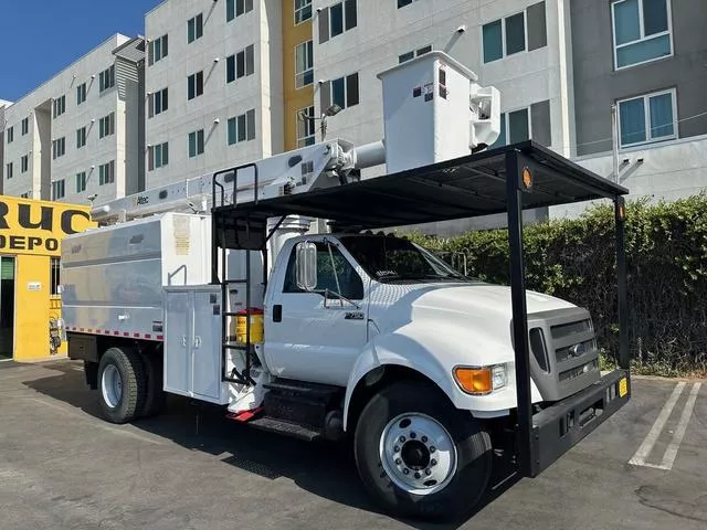used Other Trucks Ford  for sale, in North Hills, CA Thumbnail 7