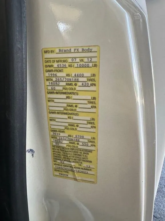 used Other Trucks Chevrolet  for sale, in North Hills, CA Thumbnail 31