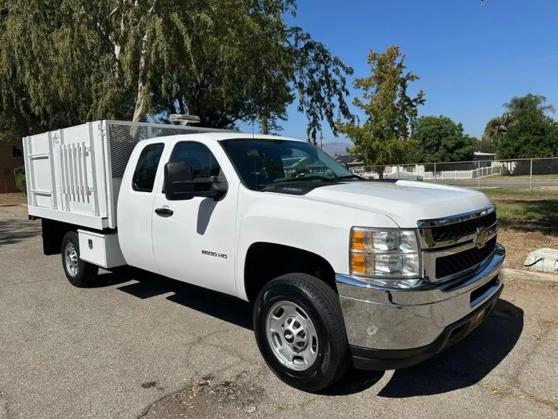 2011 Chevrolet Silverado 2500 H.D. 