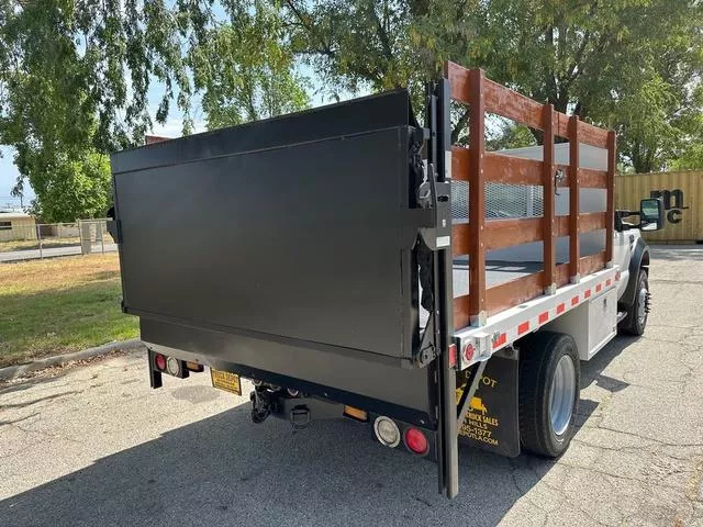 used Stake Bodies Ford  for sale, in North Hills, CA Thumbnail 3