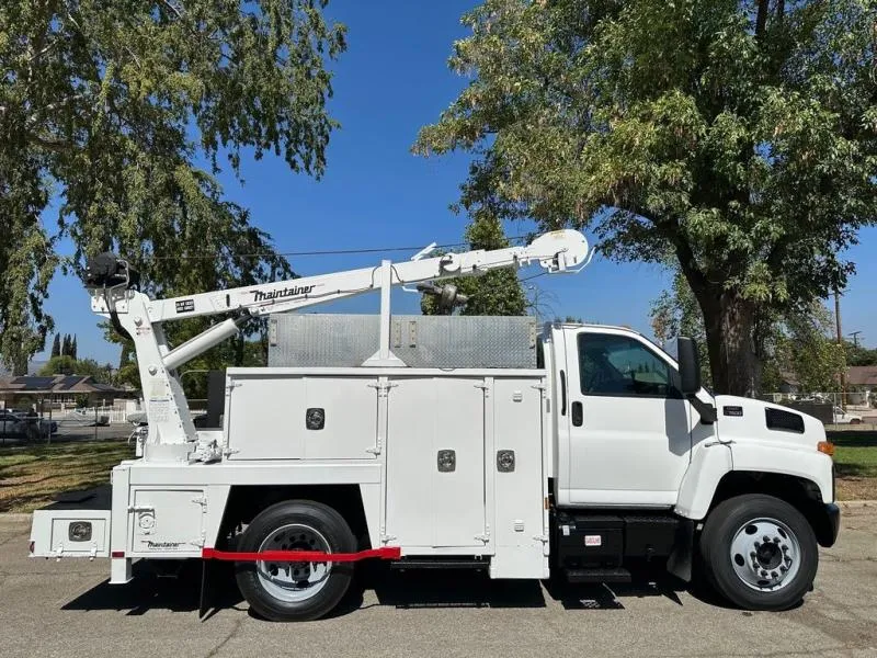 used Other Trucks GMC  for sale, in North Hills, CA Thumbnail 3