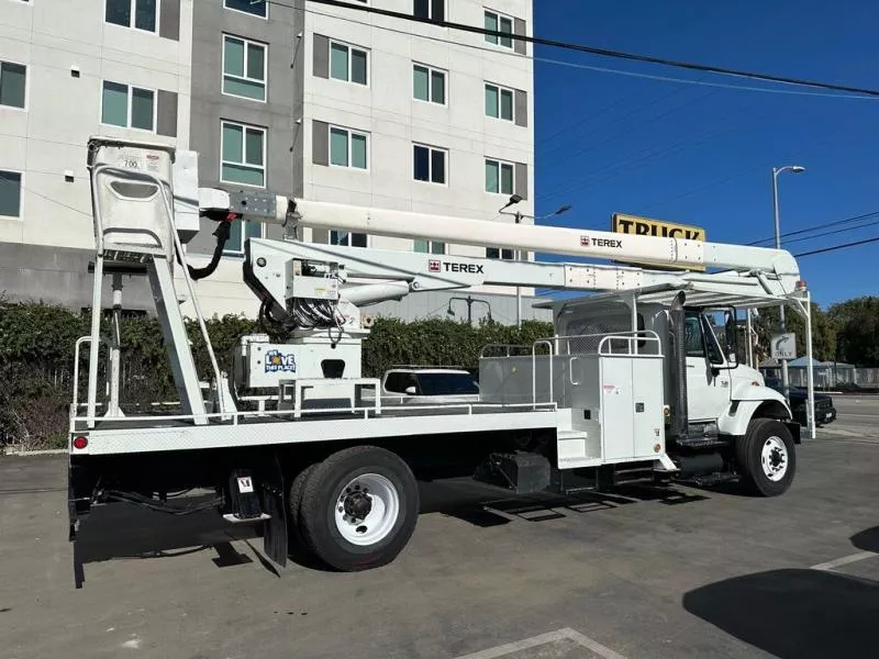 used Other Trucks International  for sale, in North Hills, CA Thumbnail 4