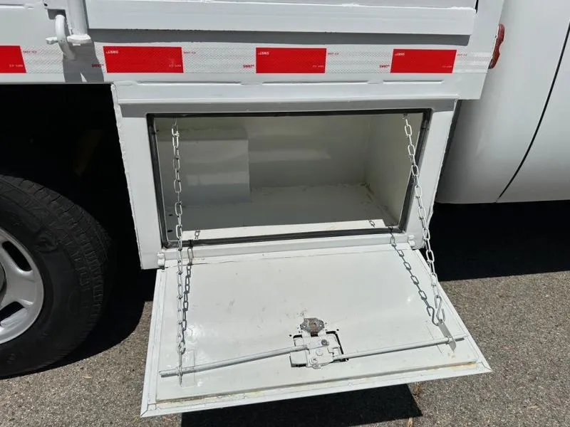 used Flatbed Semi Trailers Chevrolet  for sale, in North Hills, CA Thumbnail 13