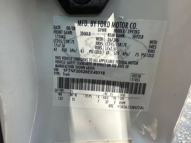used Other Trucks Ford  for sale, in North Hills, CA Thumbnail 21