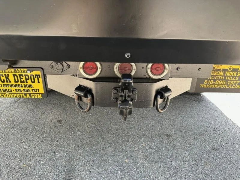 used Stake Bodies Ford  for sale, in North Hills, CA Thumbnail 13