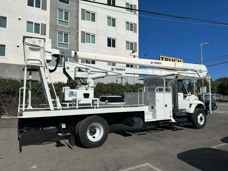 used Other Trucks International  for sale, in North Hills, CA Thumbnail 4