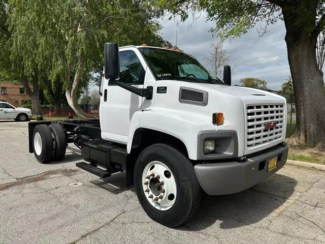 2008 GMC Topkick C-6500 