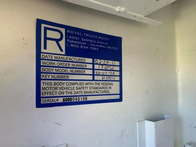 used Other Trucks Ford  for sale, in North Hills, CA Thumbnail 16