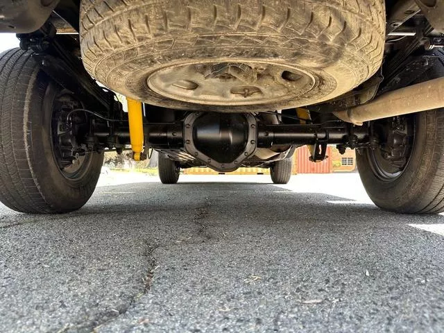 used Flatbed Semi Trailers Chevrolet  for sale, in North Hills, CA Thumbnail 34