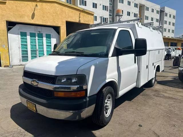 used Other Trucks Chevrolet  for sale, in North Hills, CA Thumbnail 2